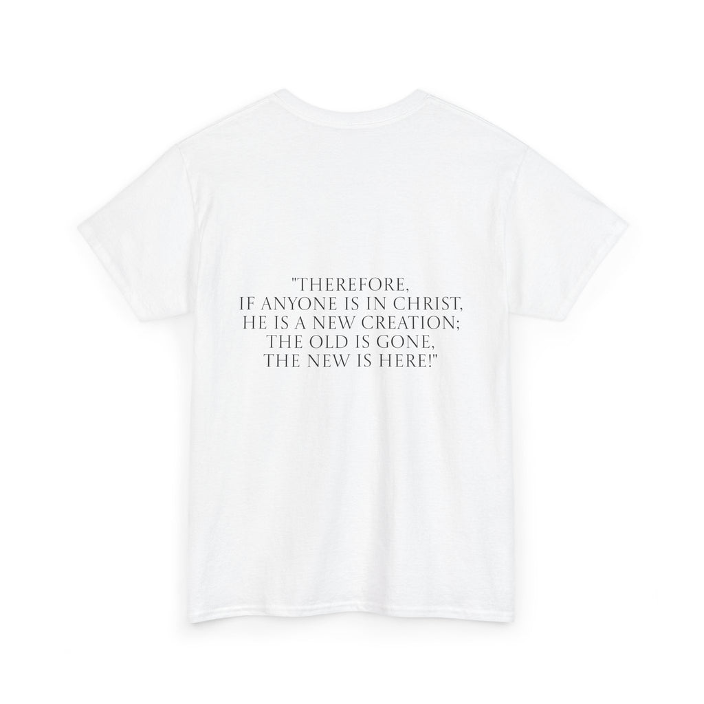 New Creation Tee