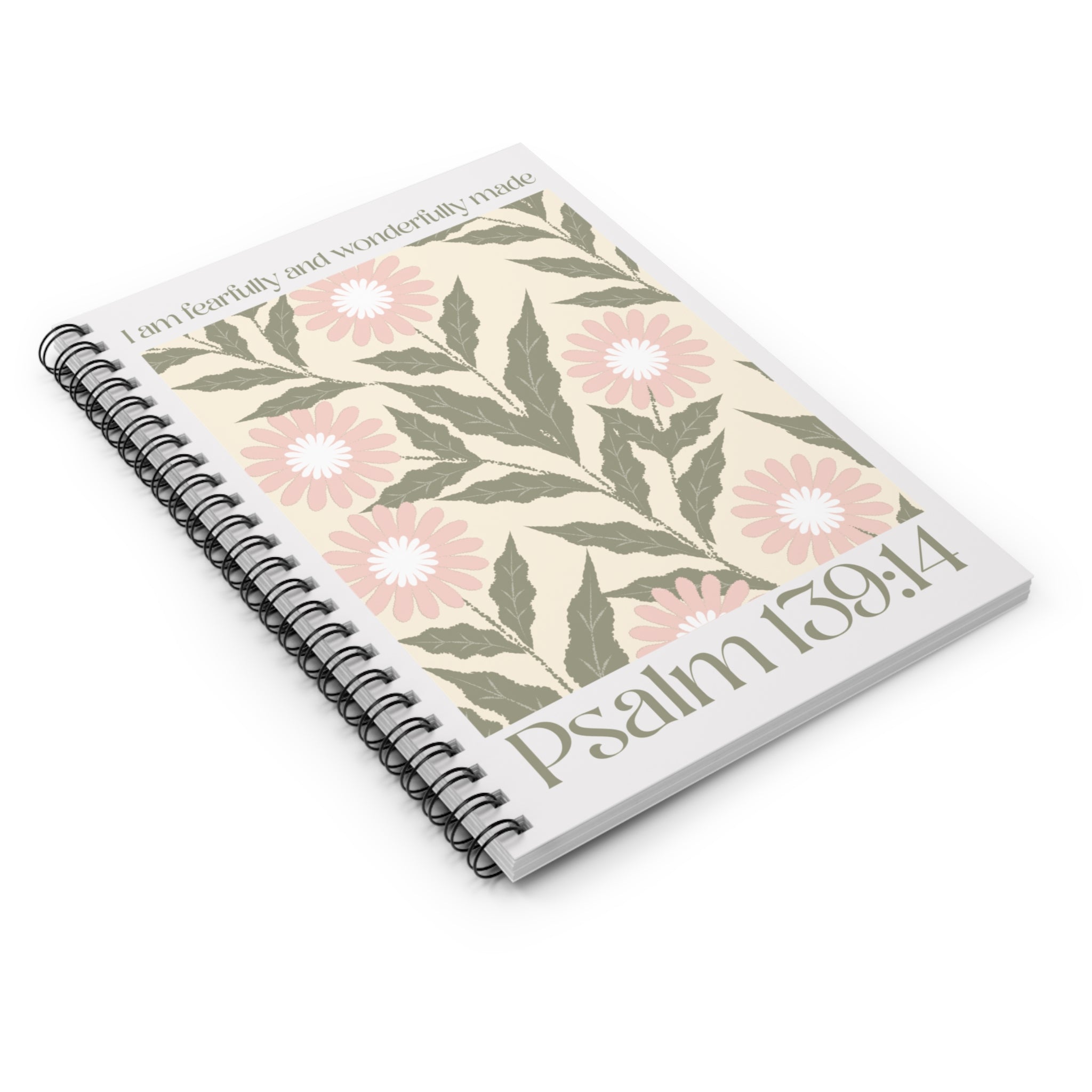 Bible Study Notebook