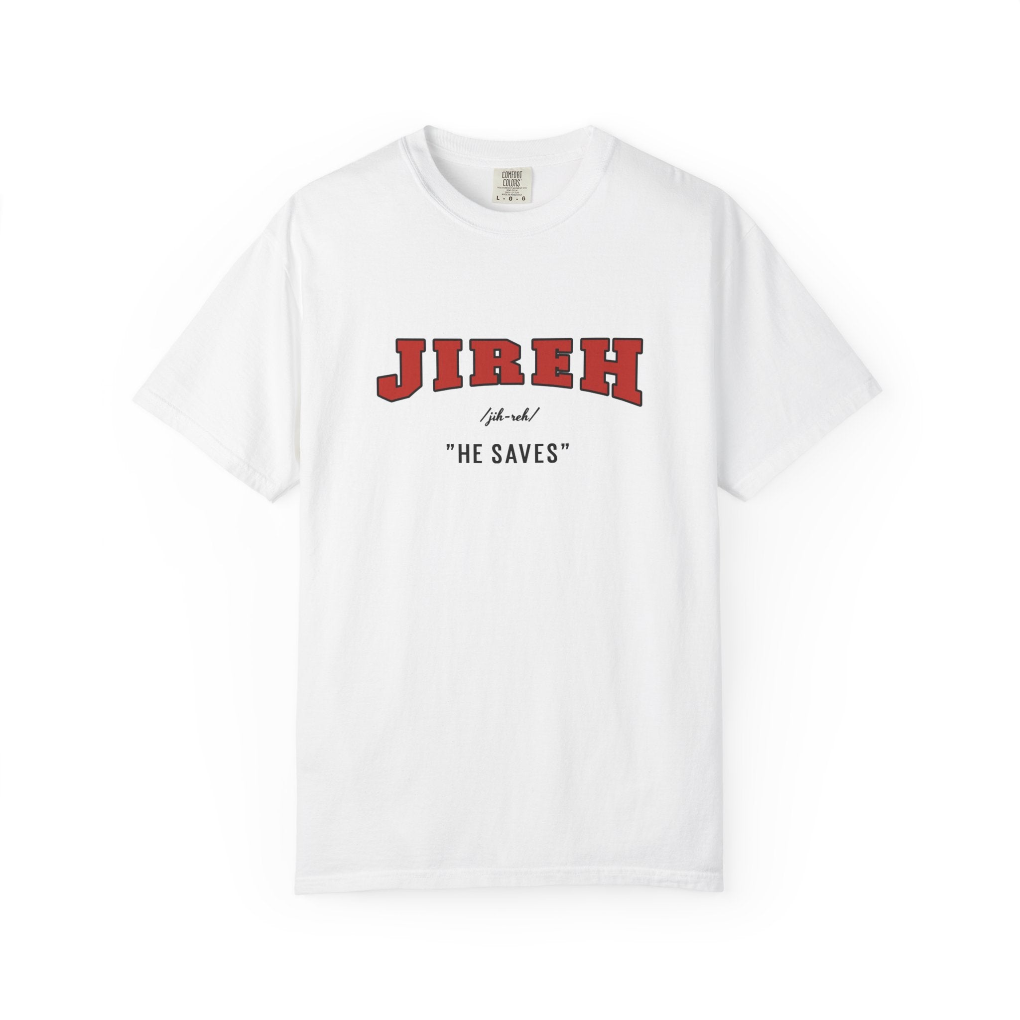 Jireh Tee
