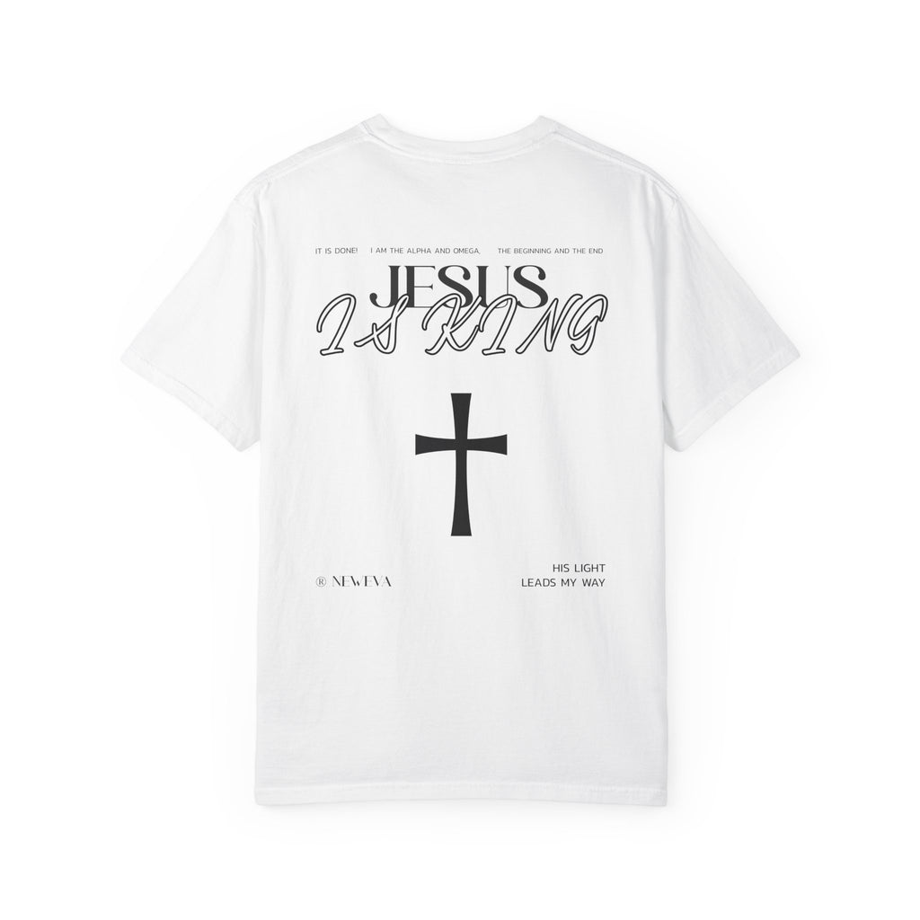 Jesus is King Tee