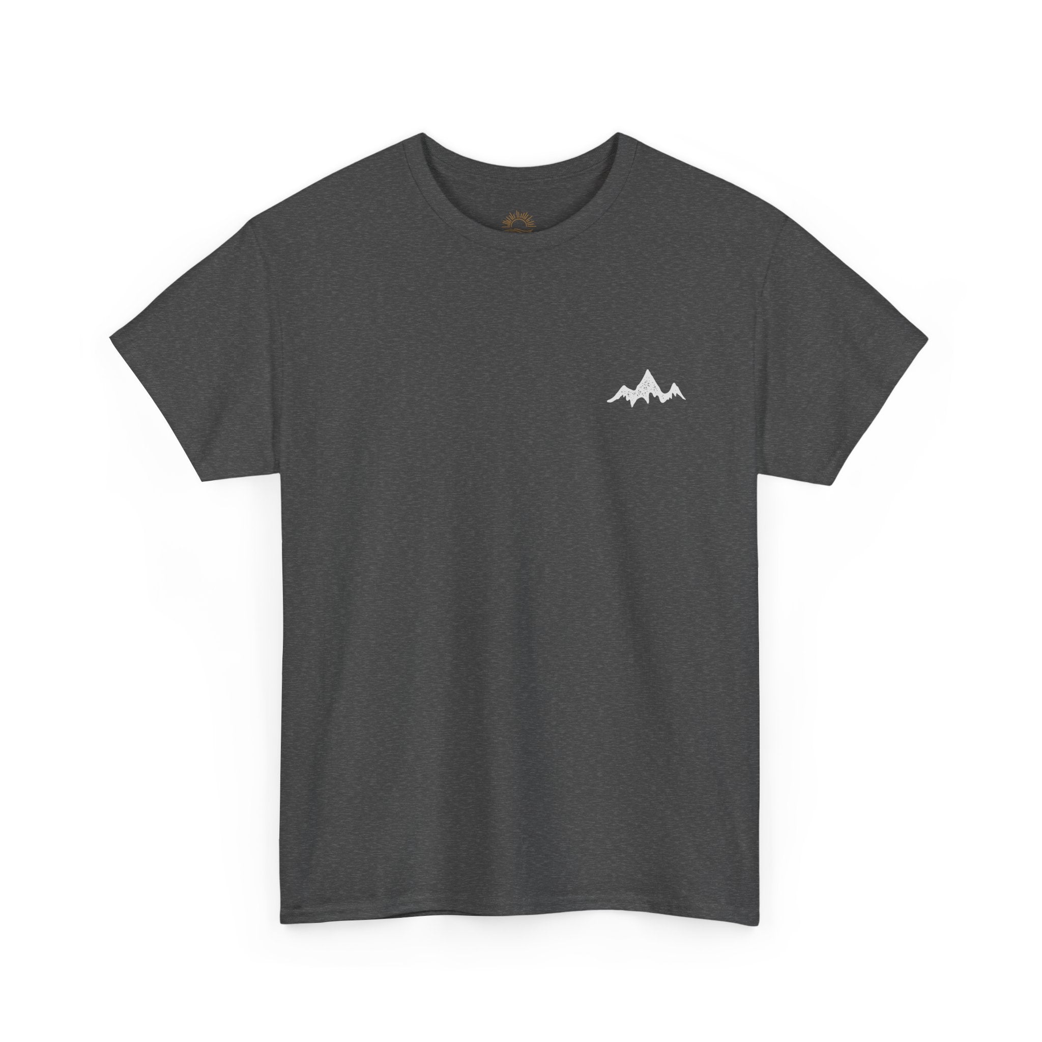 Faith can move Mountains Tee