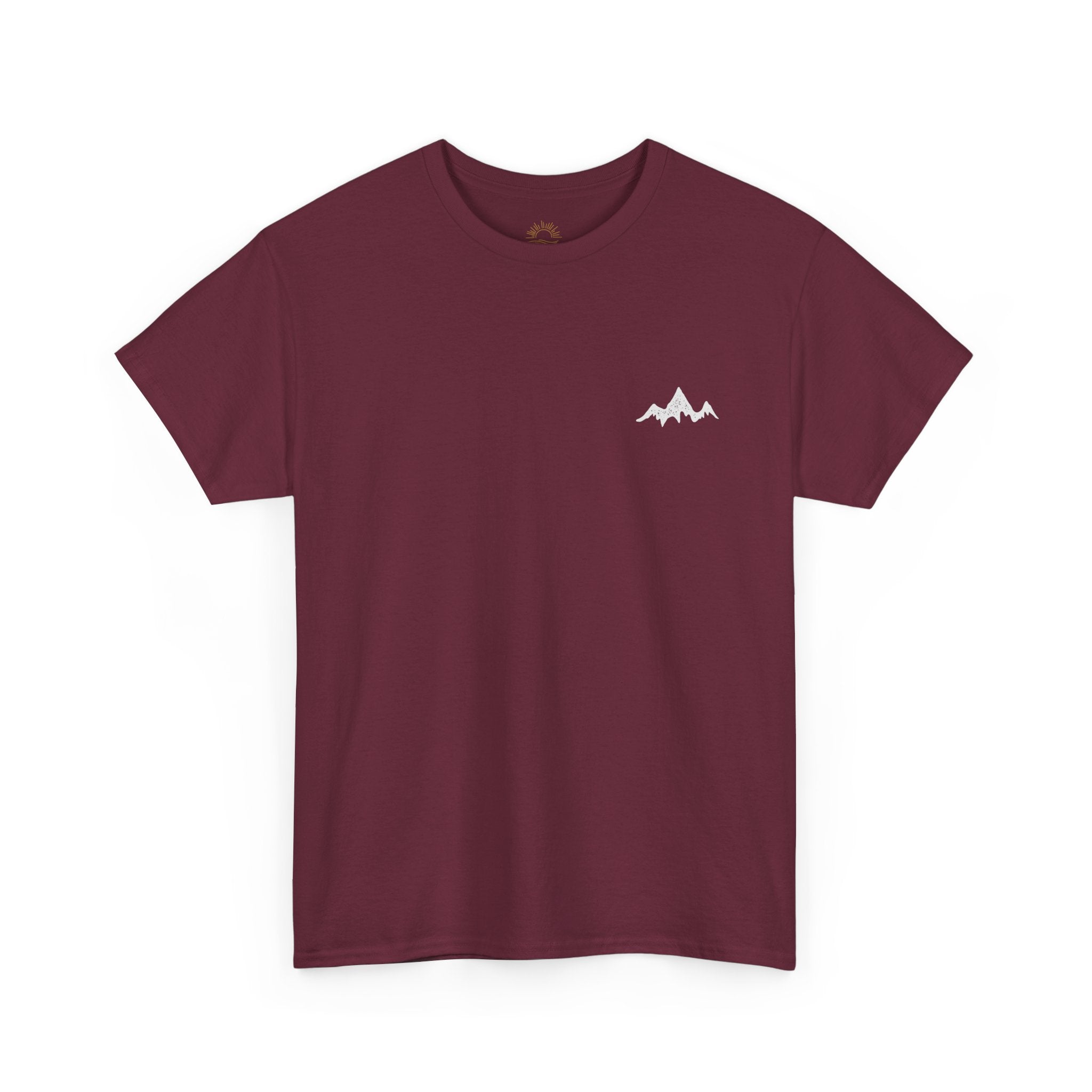 Faith can move Mountains Tee