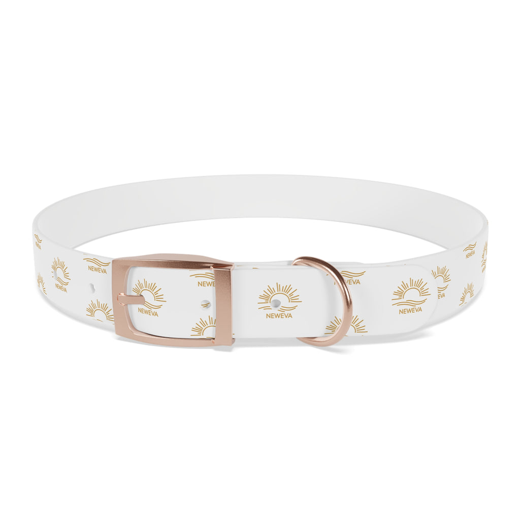 Blessed, Loved, & Slightly Spoiled Collar