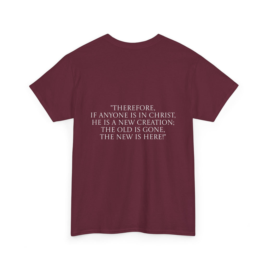New Creation Tee