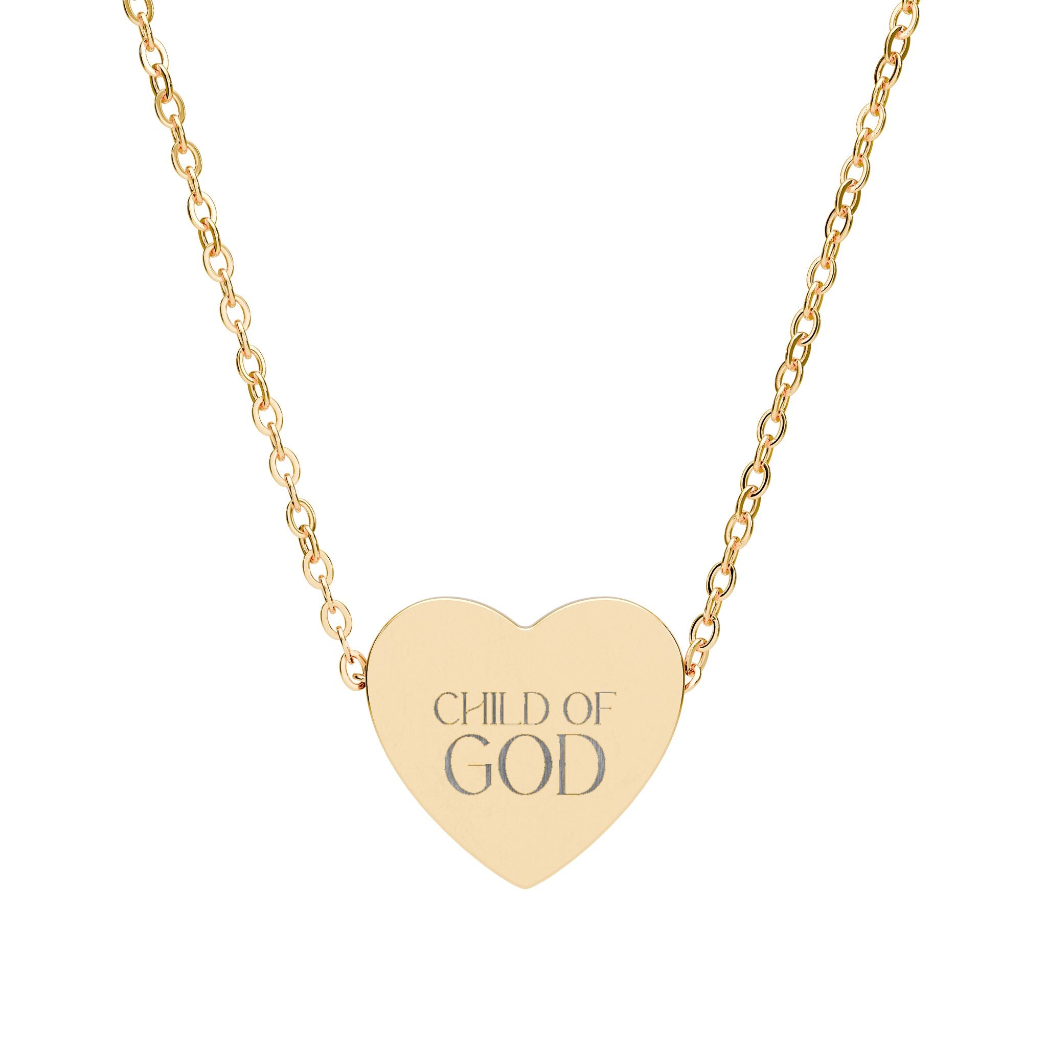 Child of God Necklace