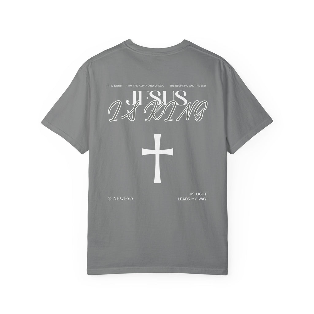 Jesus is King Tee