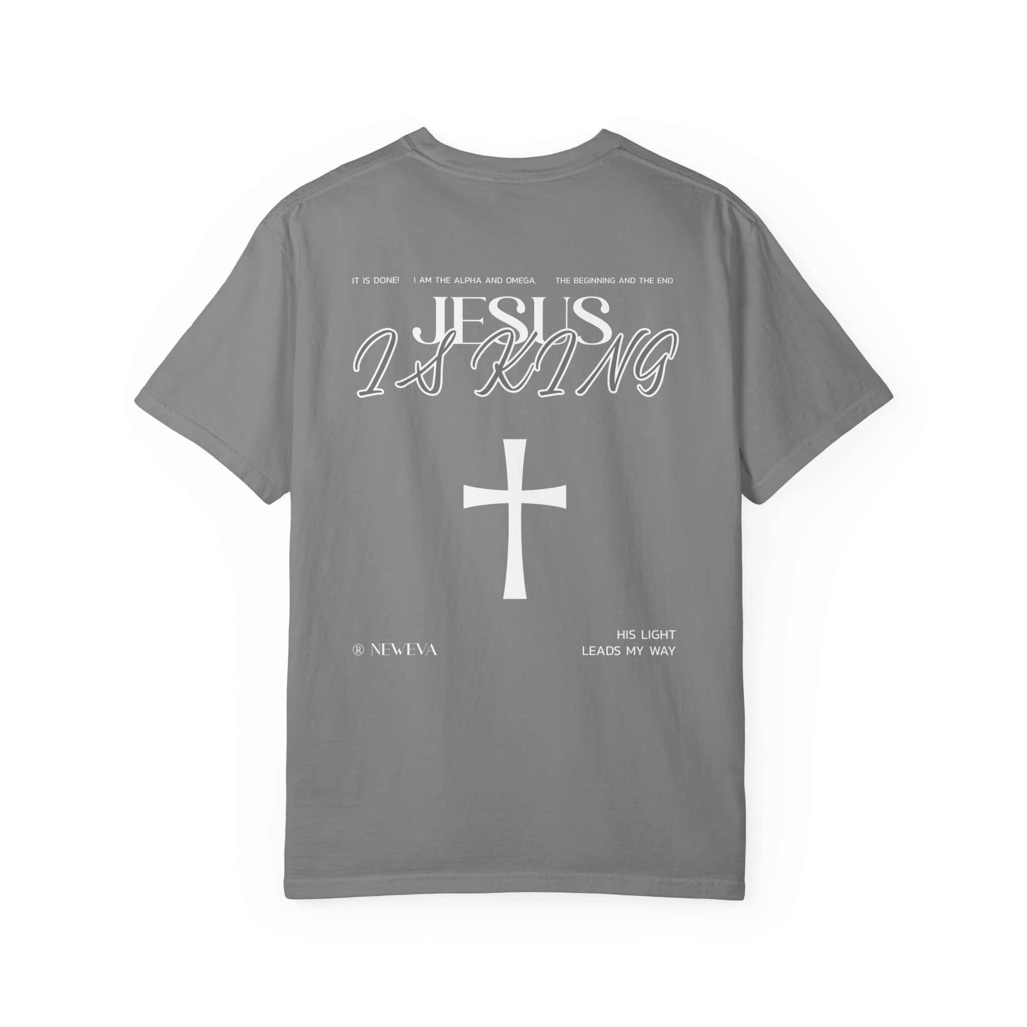 Jesus is King Tee
