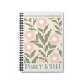 Bible Study Notebook