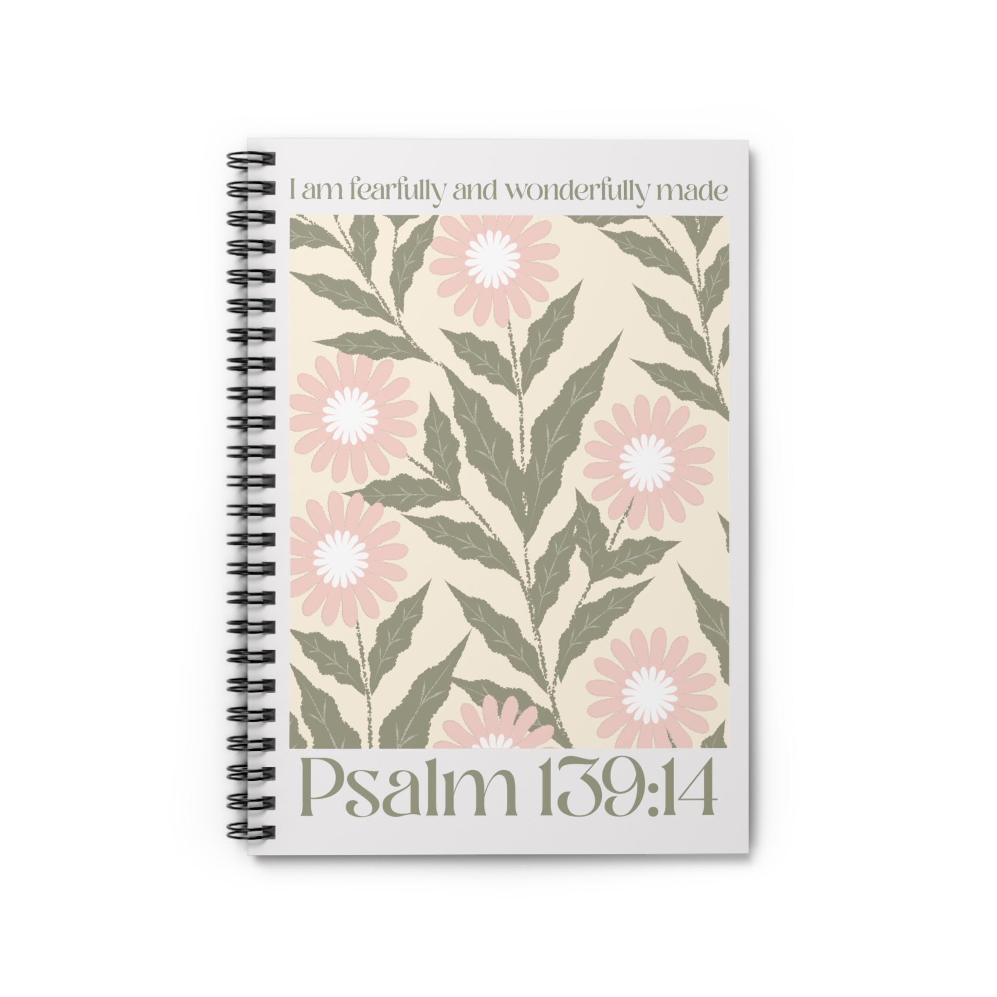 Bible Study Notebook