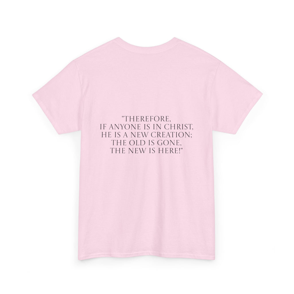 New Creation Tee