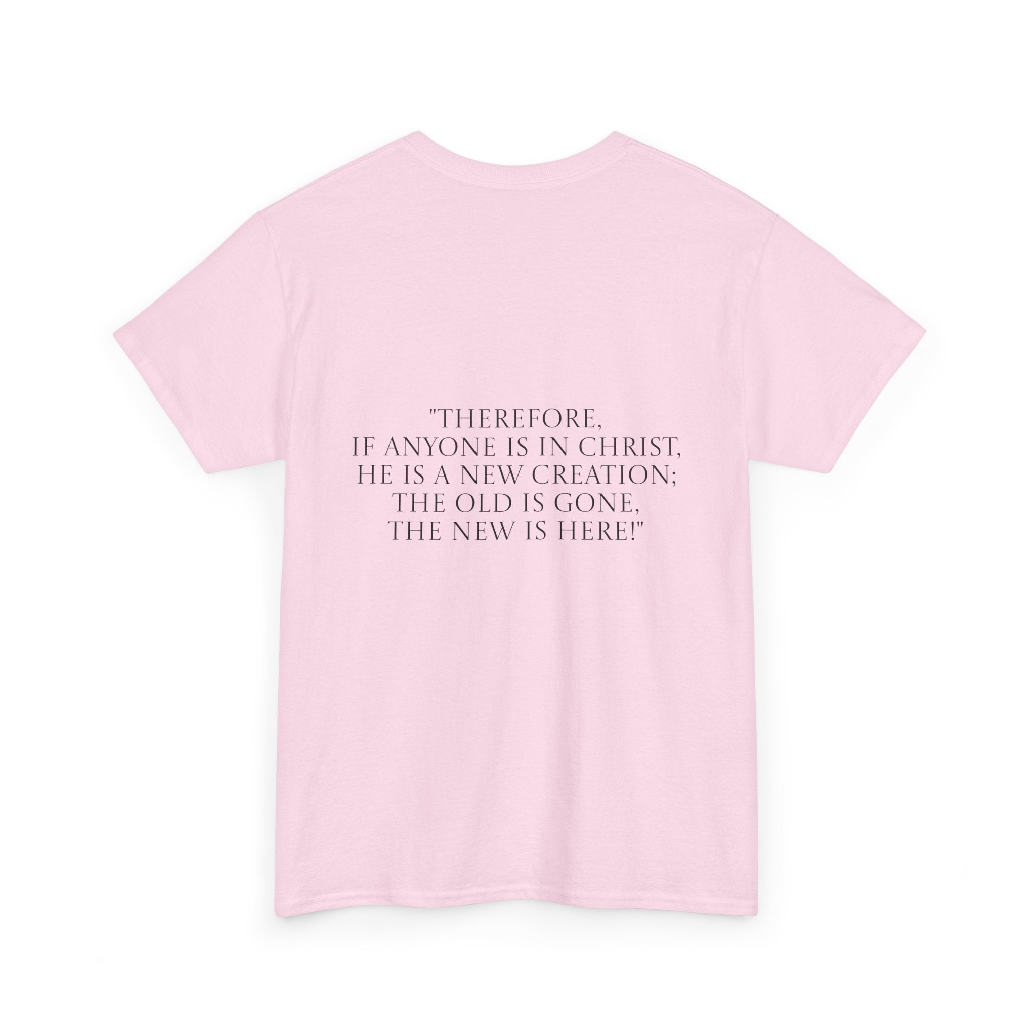 New Creation Tee