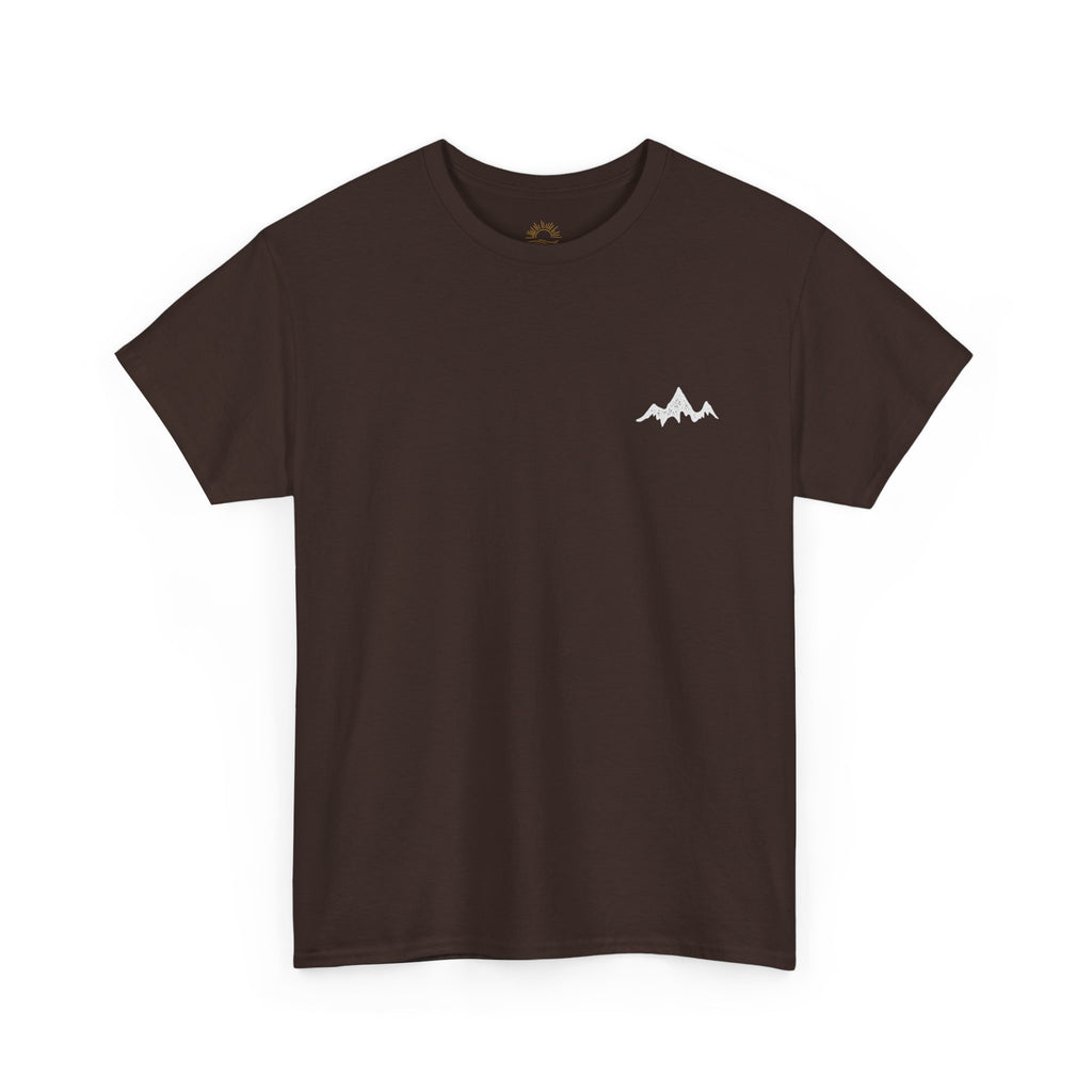 Faith can move Mountains Tee
