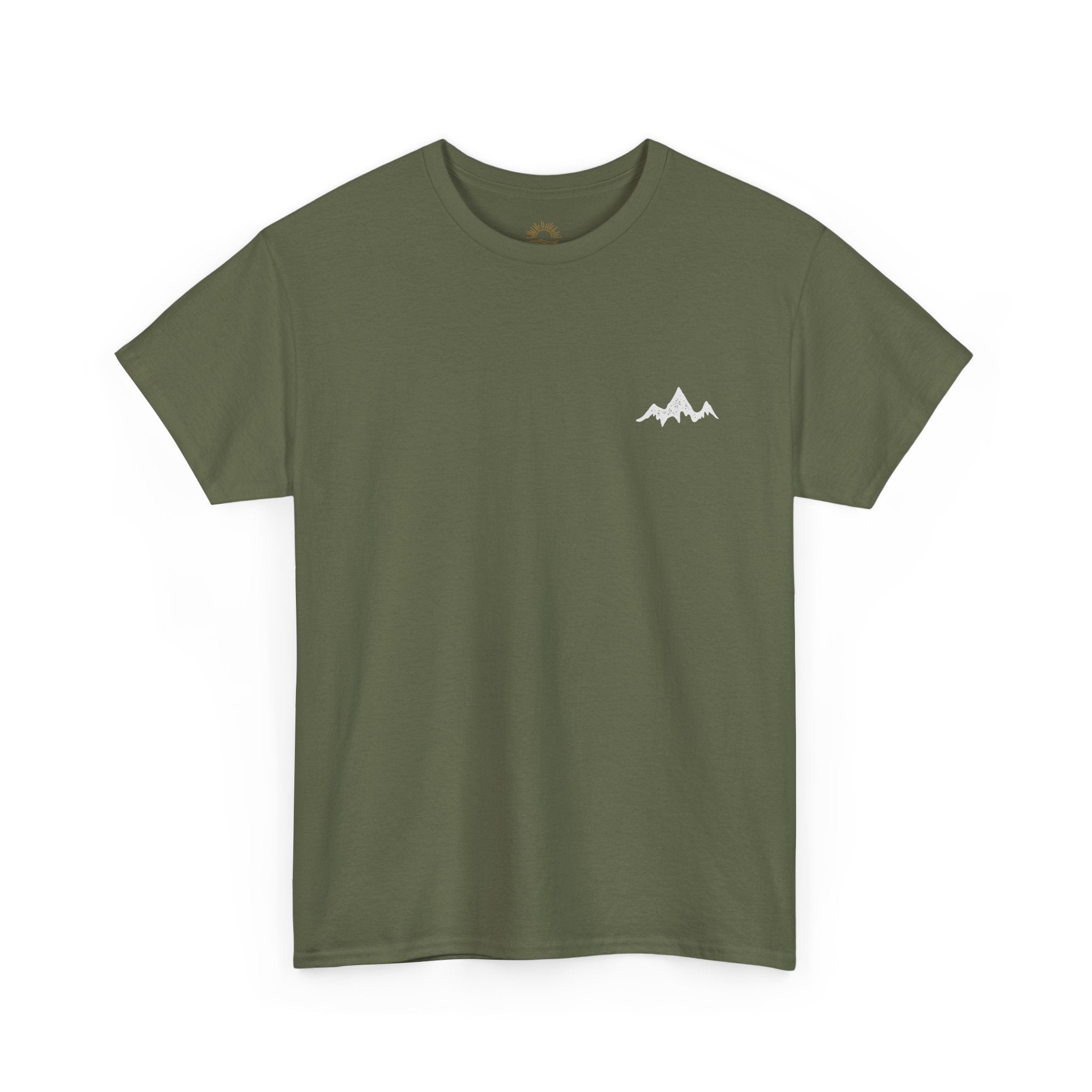 Faith can move Mountains Tee