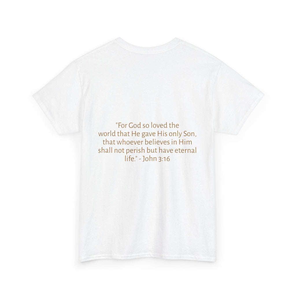 John 3:16 Tee