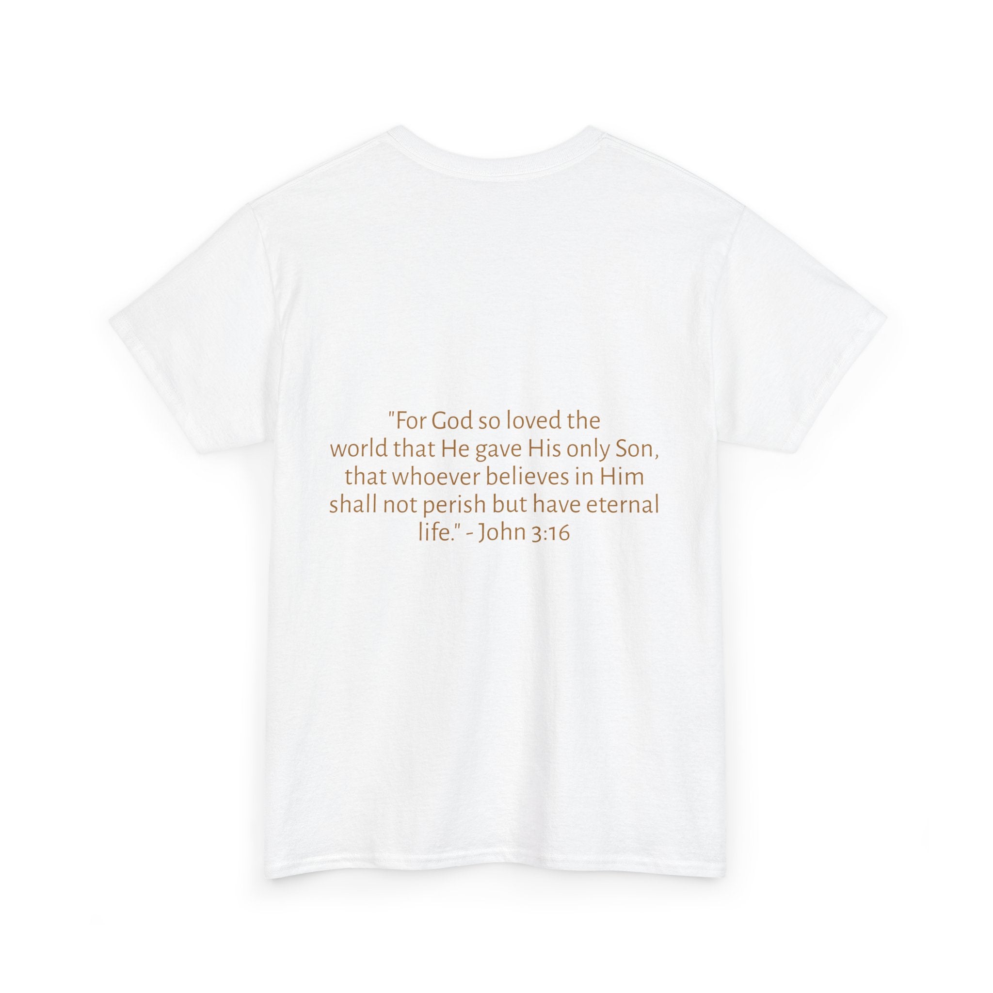 John 3:16 Tee