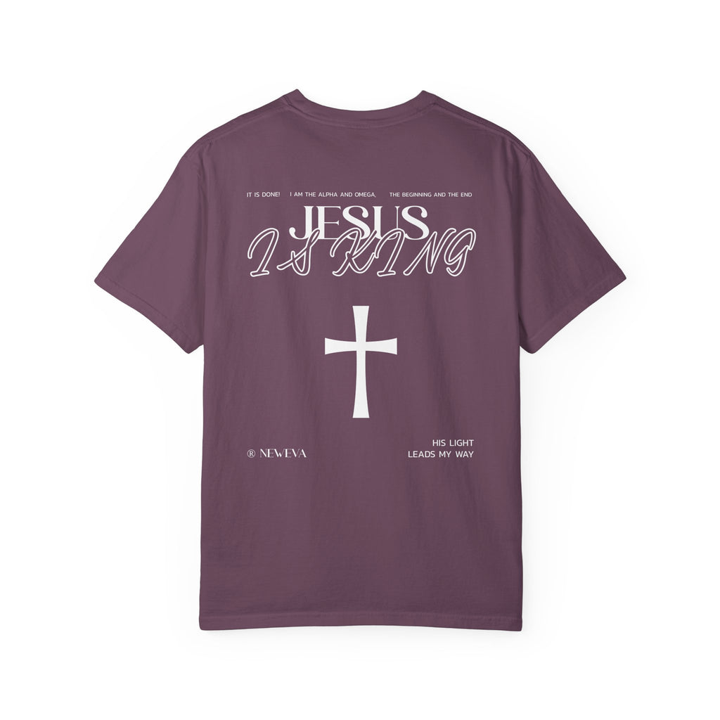Jesus is King Tee