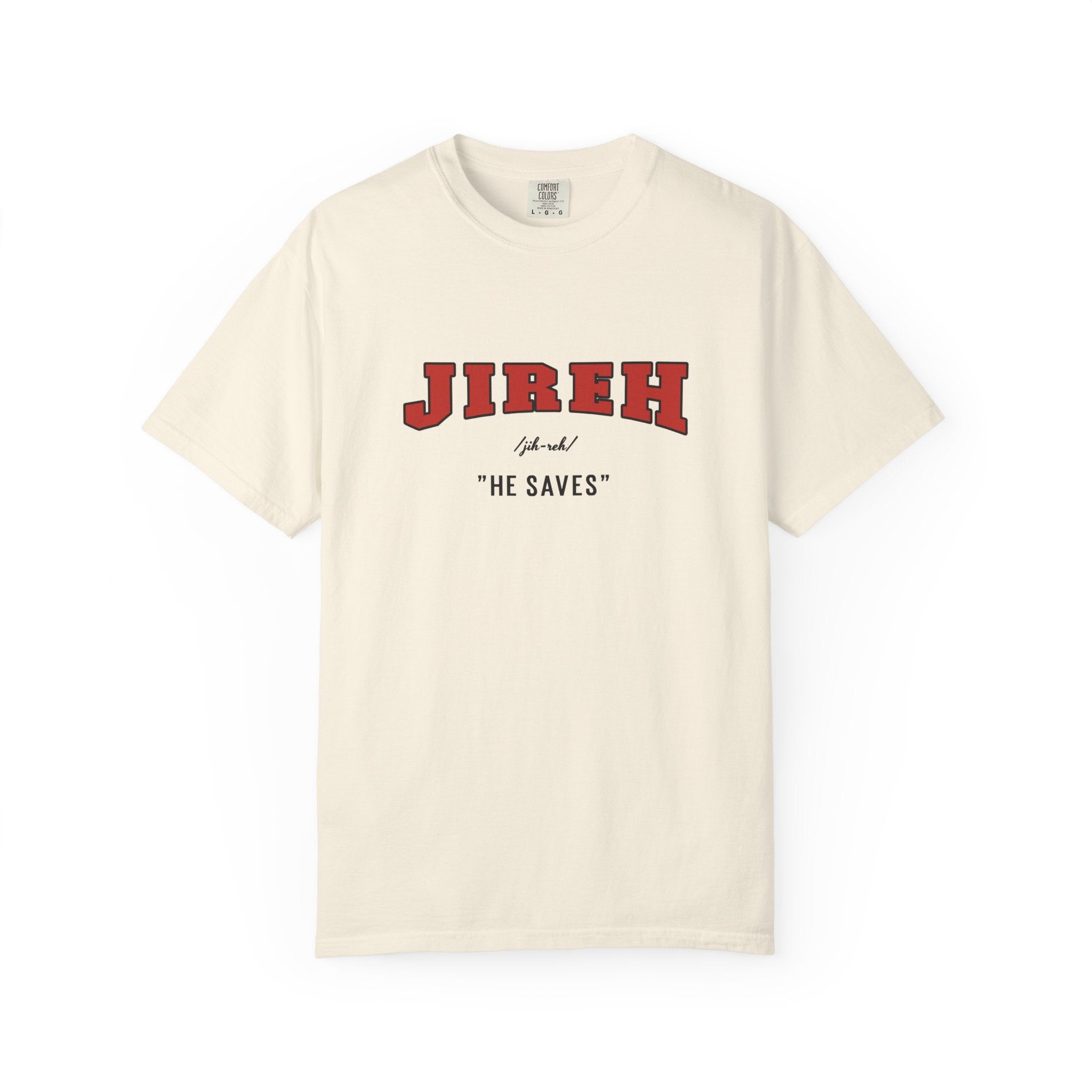 Jireh Tee