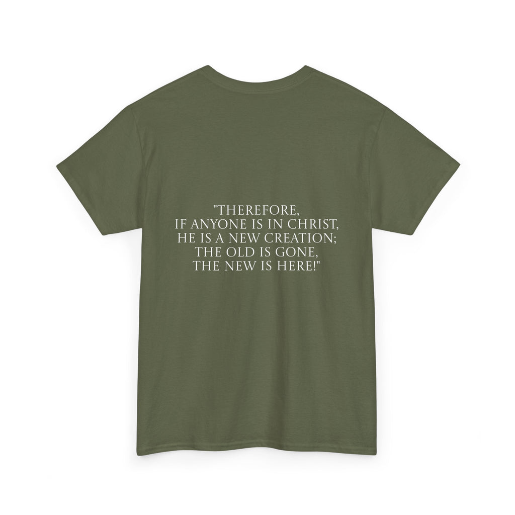 New Creation Tee