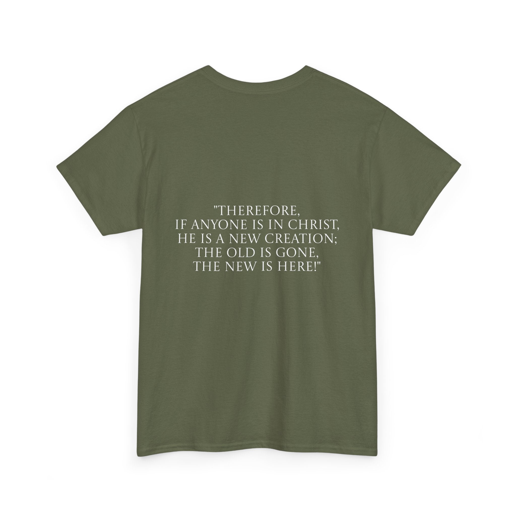 New Creation Tee