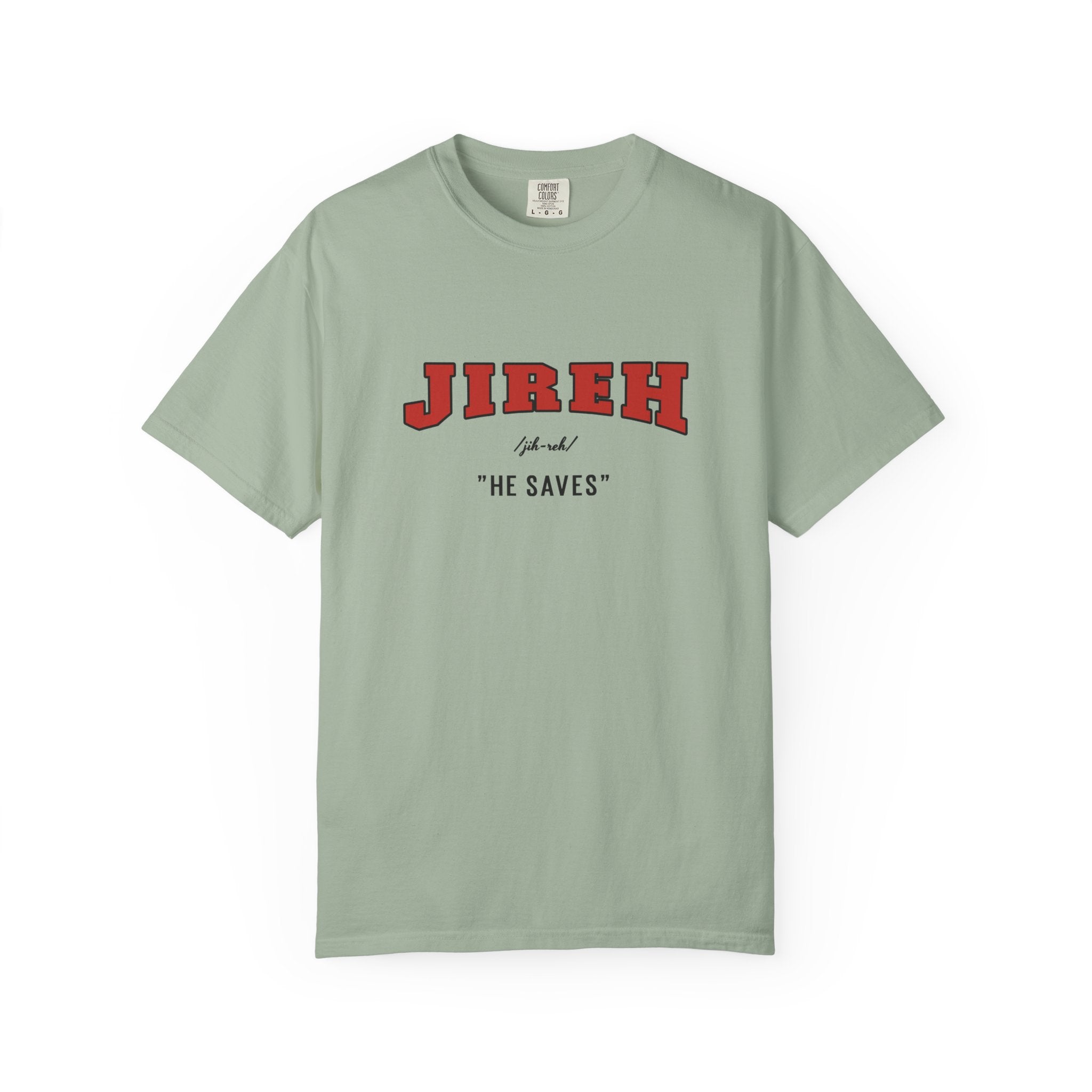 Jireh Tee