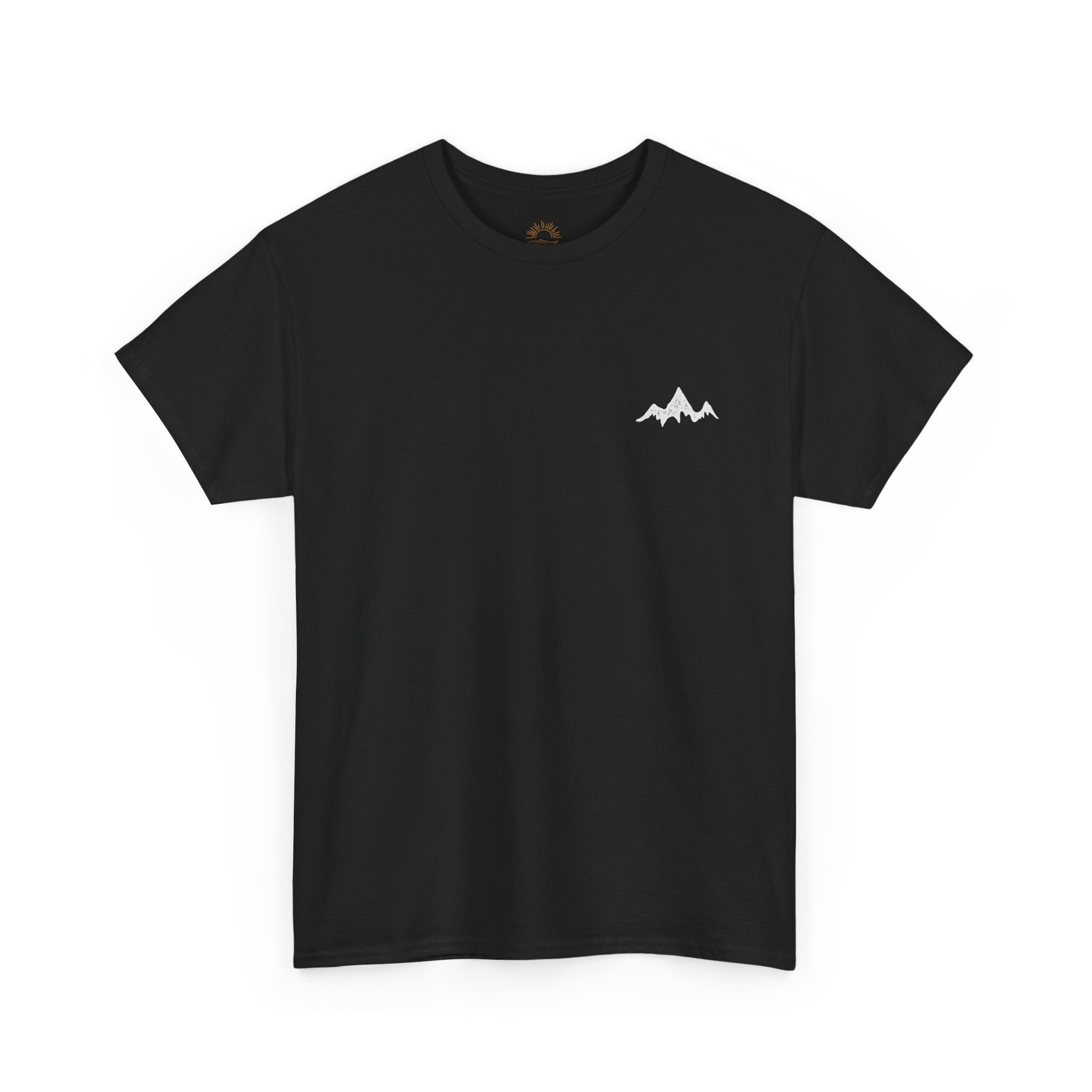 Faith can move Mountains Tee