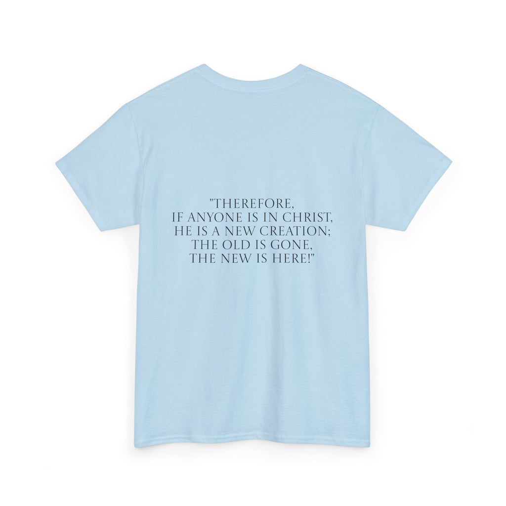 New Creation Tee