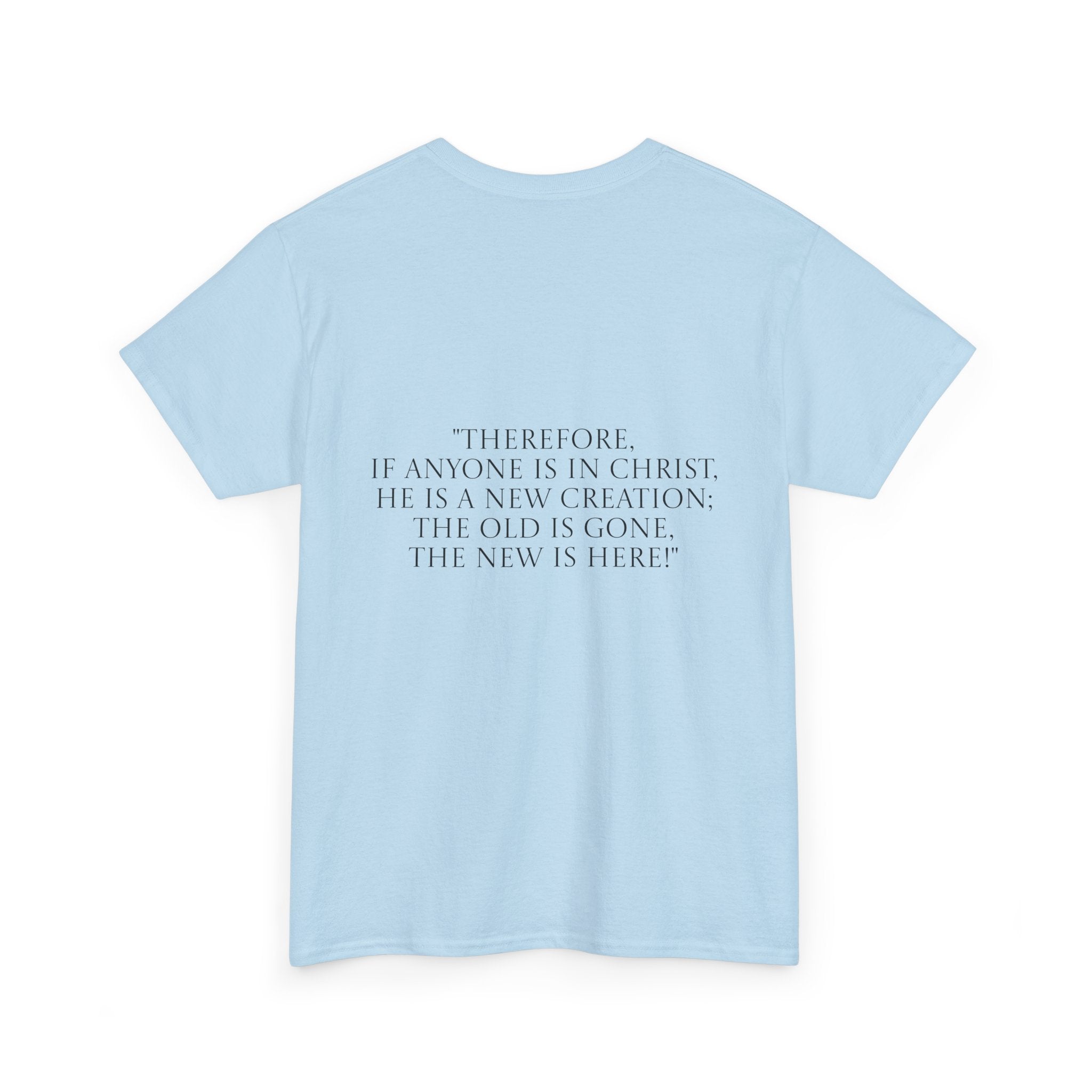 New Creation Tee
