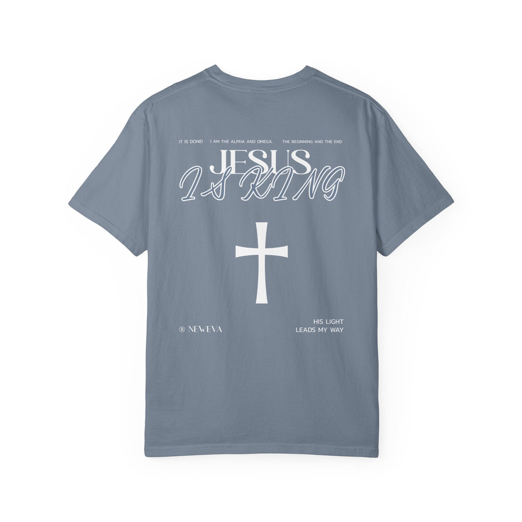 Jesus is King Tee