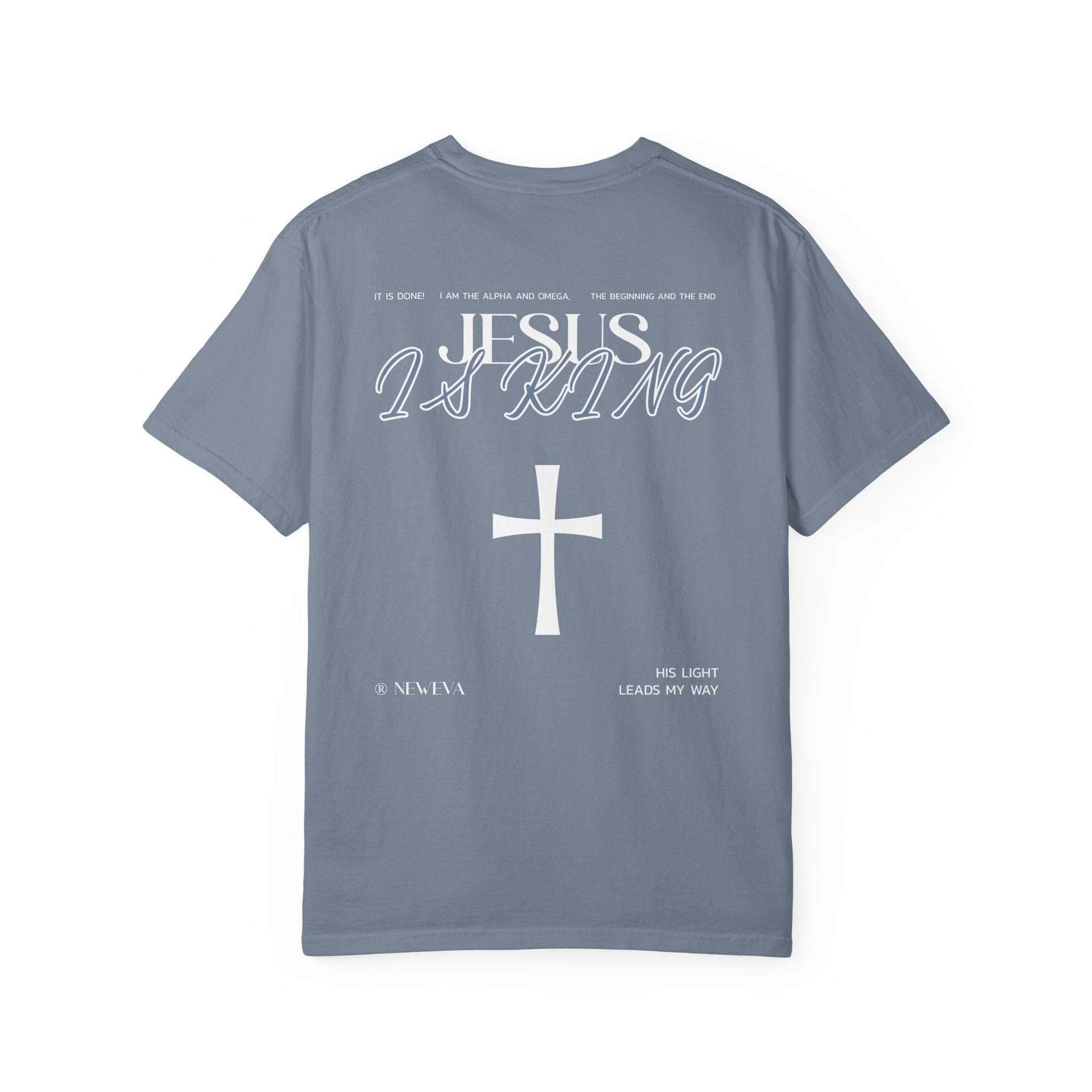 Jesus is King Tee