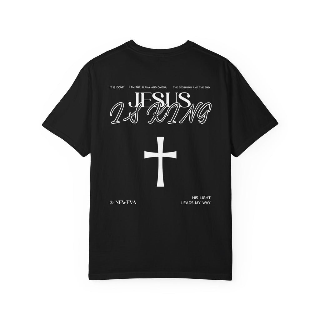 Jesus is King Tee