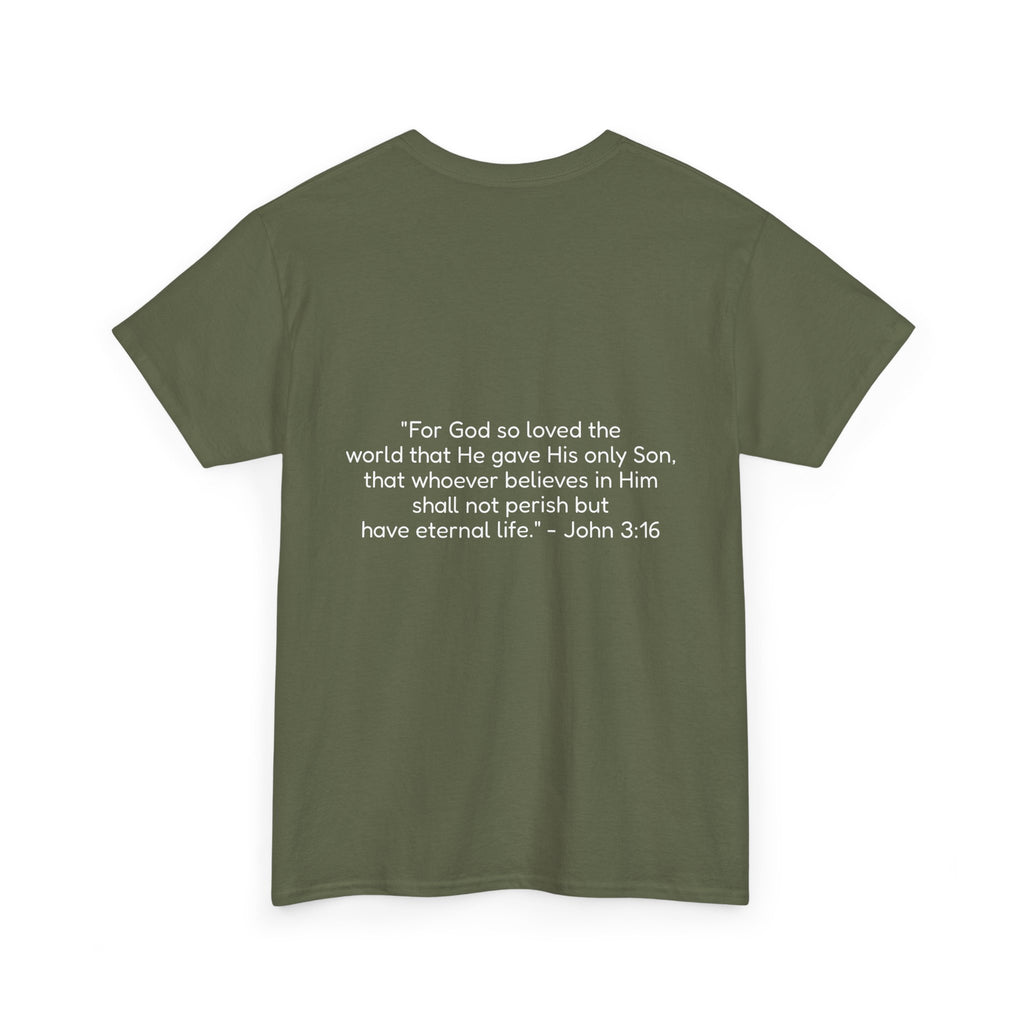 John 3:16 Tee