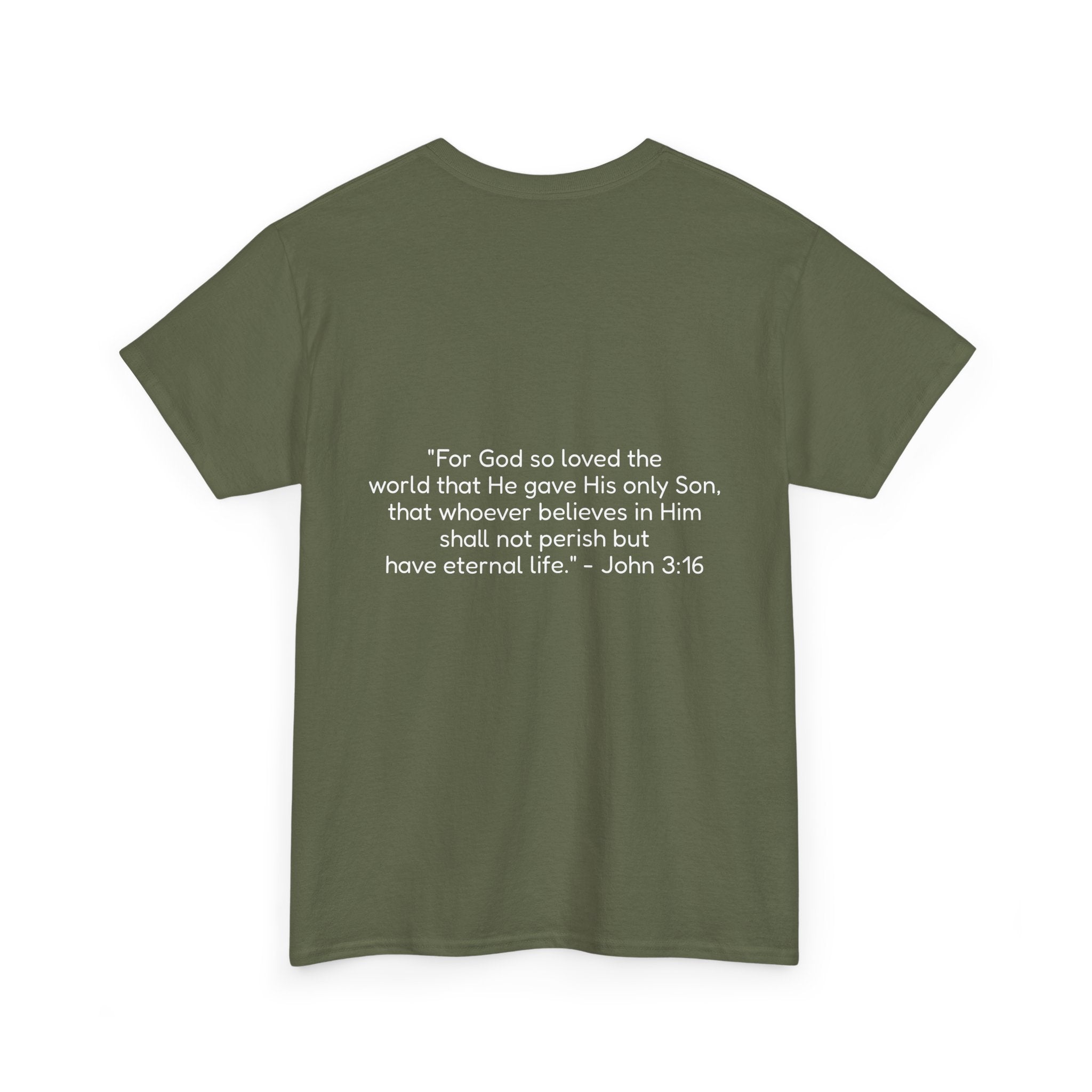 John 3:16 Tee