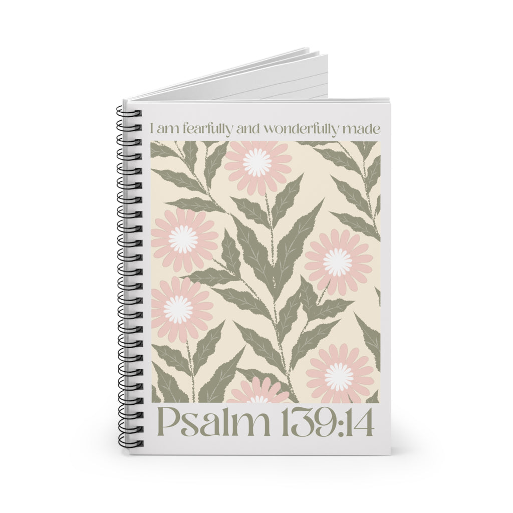 Bible Study Notebook