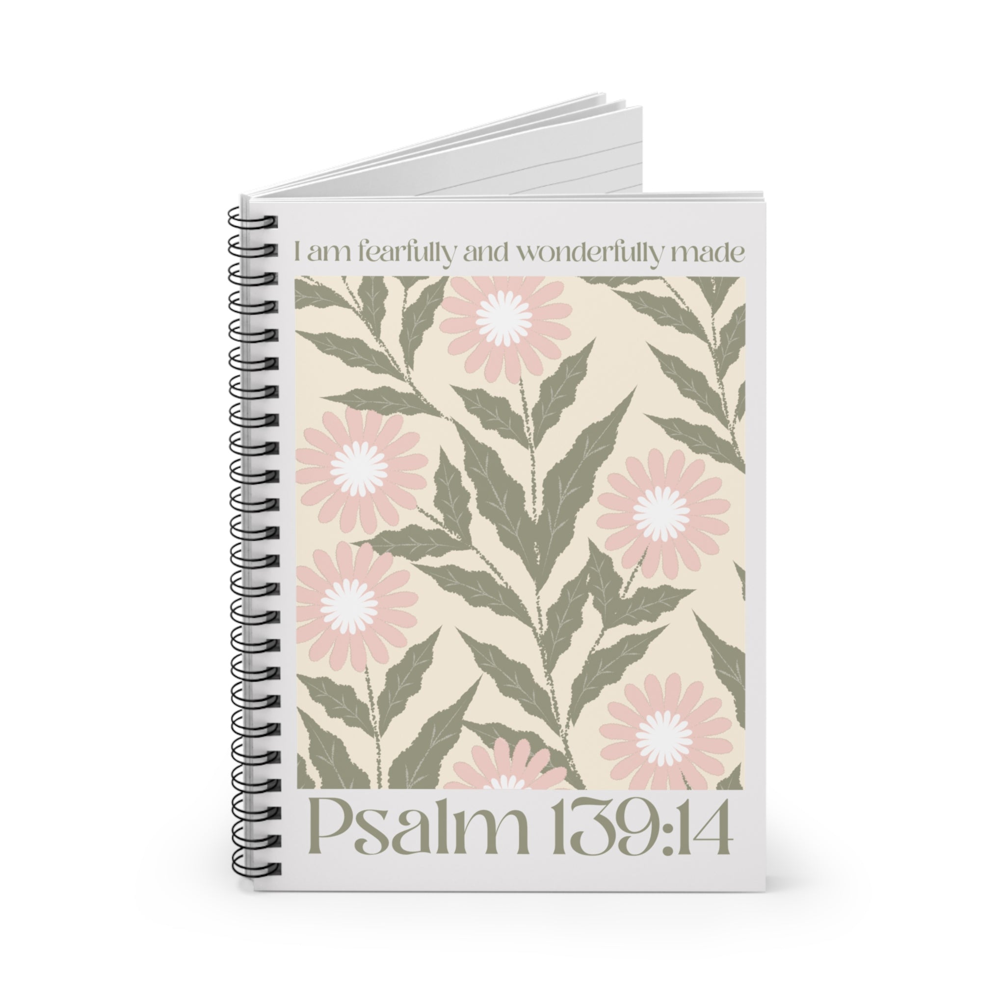 Bible Study Notebook