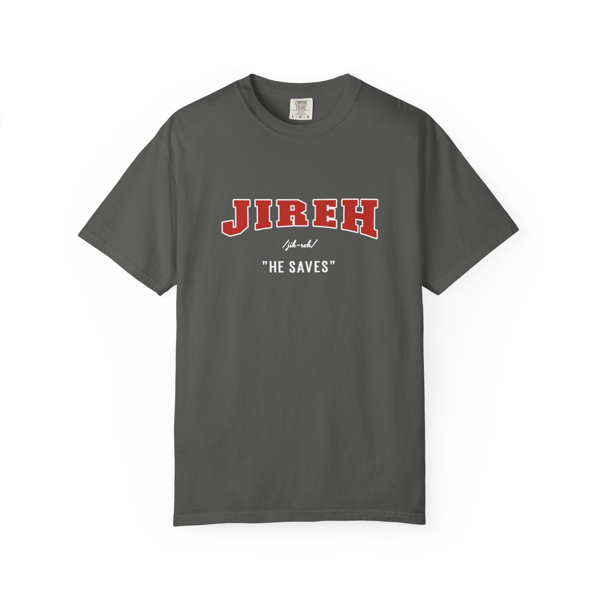 Jireh Tee