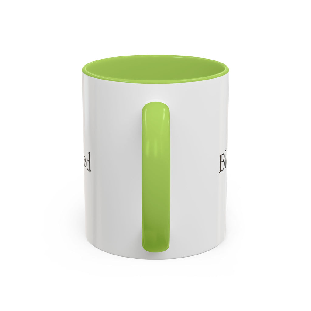 Blessed Coffee Mug